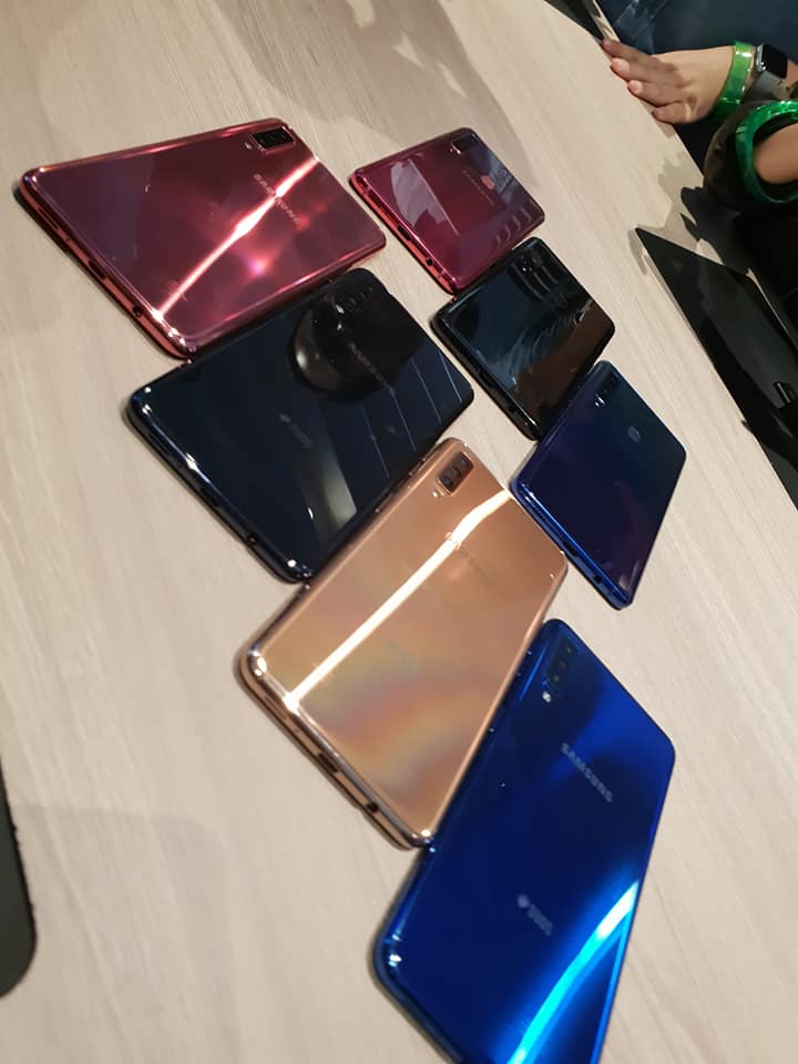 Samsung Galaxy A9 Launch 4 43745321 493377497810675 7316136627326156800 n