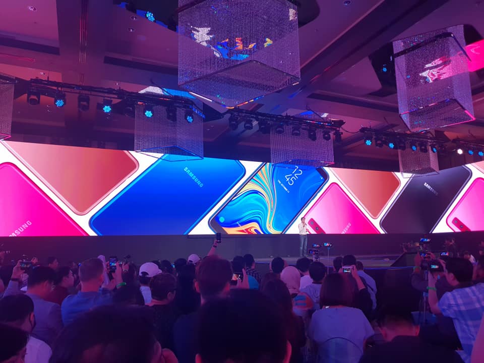 Samsung Galaxy A9 Launch 10 43880247 493377101144048 7736824074059382784 n