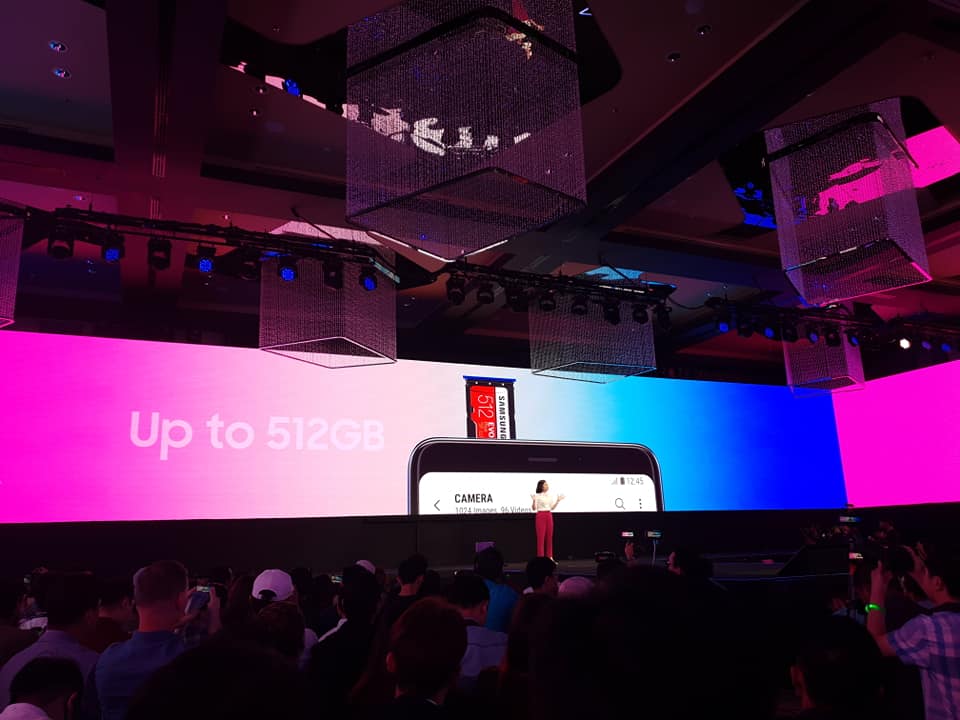 Samsung Galaxy A9 Launch 12 43721089 493377187810706 6785829507686203392 n