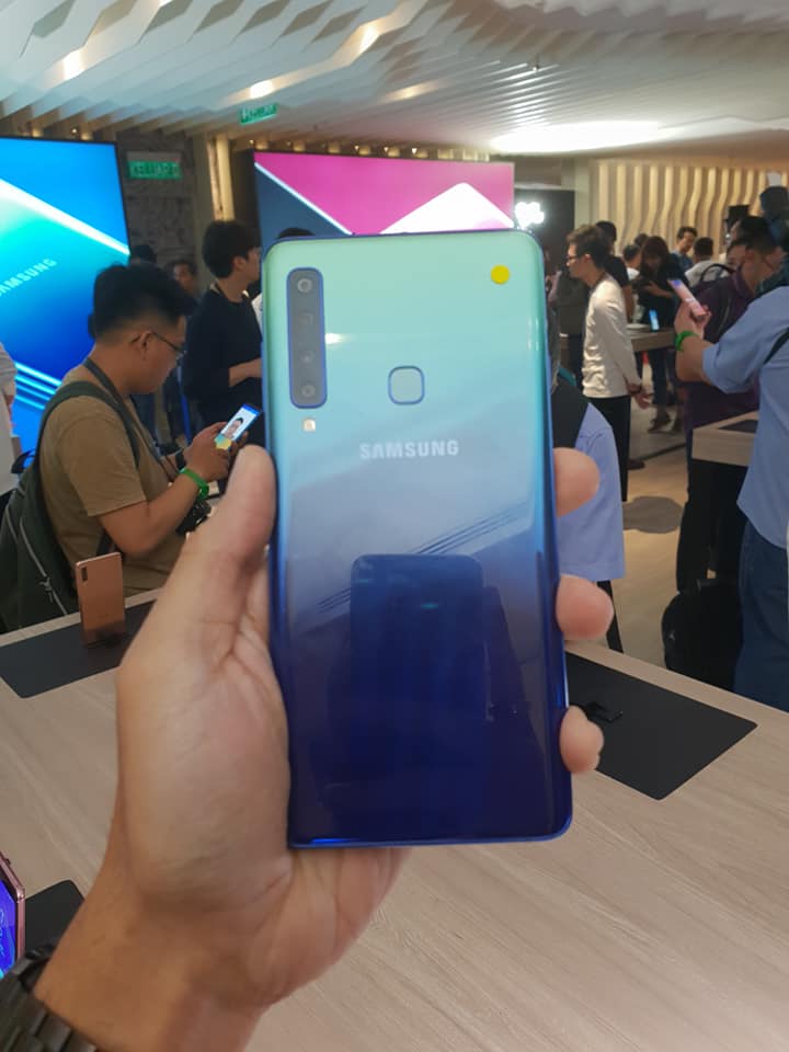 Samsung Galaxy A9 Launch 2 43729507 493377551144003 3963436627233079296 n