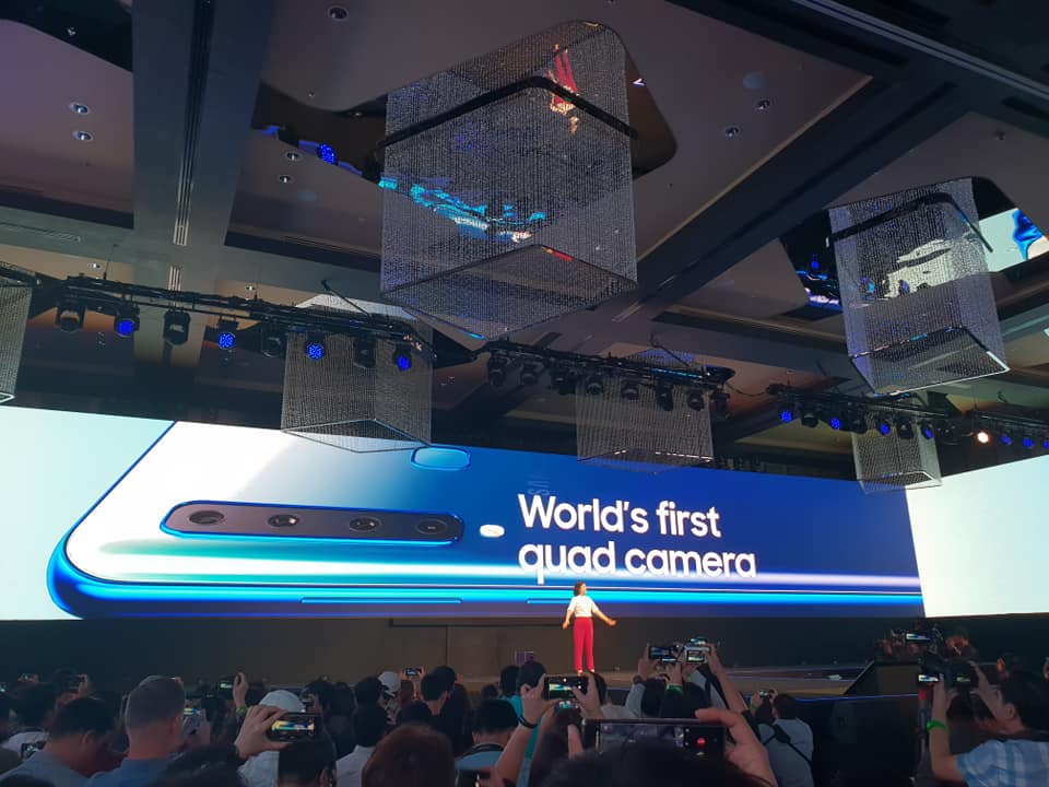 Samsung Galaxy A9 Launch 14 43646319 493377234477368 148656793868828672 n