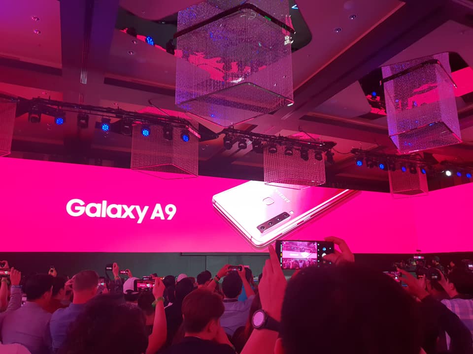 Samsung Galaxy A9 Launch 11 43694647 493377144477377 4798991608085217280 n