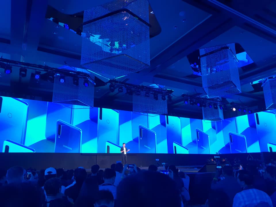 Samsung Galaxy A9 Launch 16 43623026 493377314477360 1983109653239693312 n