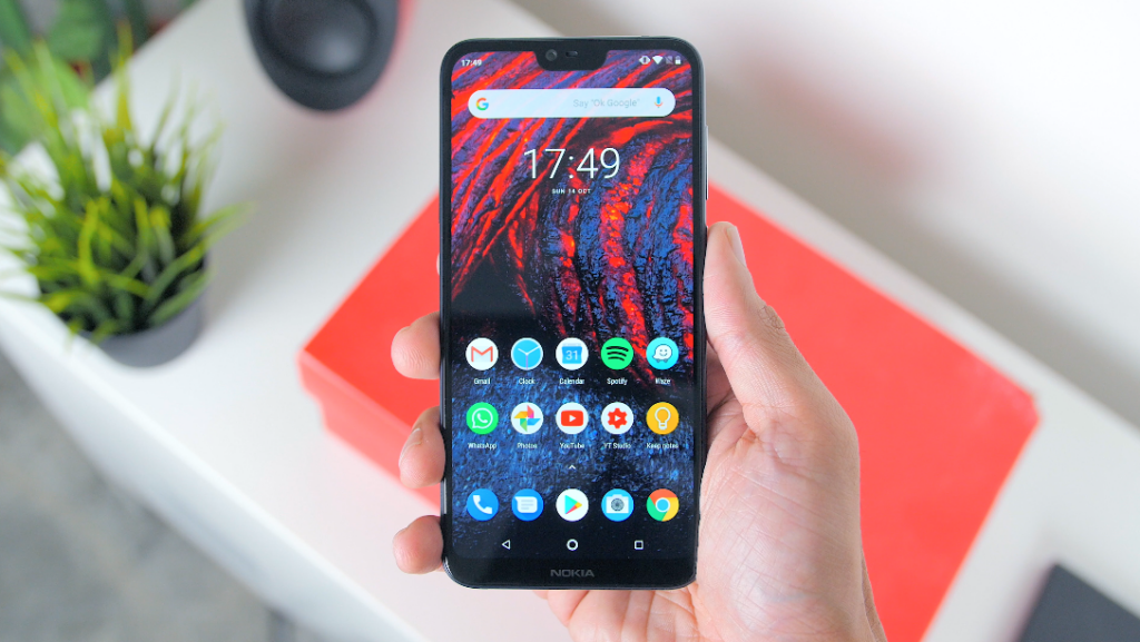 Nokia 6.1 Plus 2