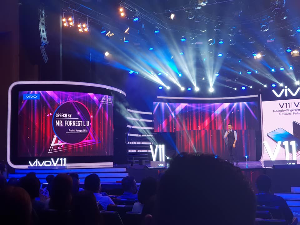 Vivo V11 & V11i Launch 1 1