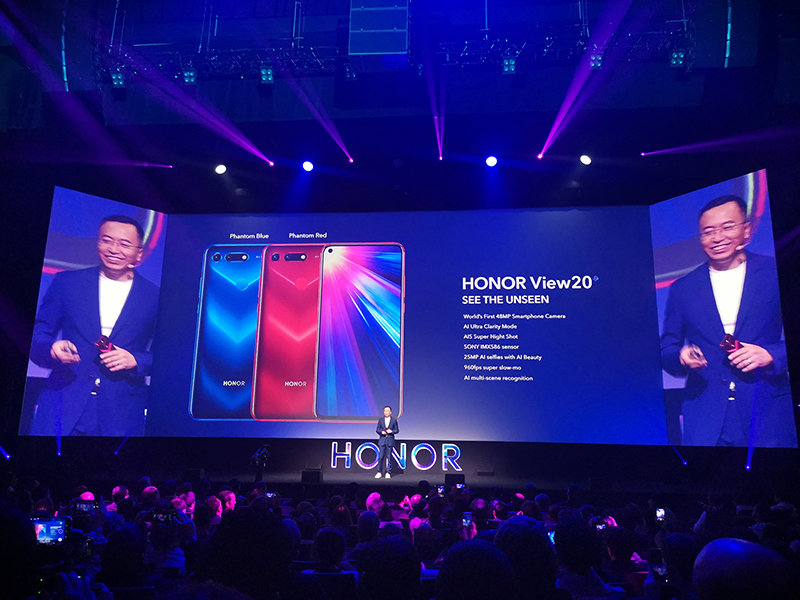 Honor View 20: A Flagship Contender! 1 First