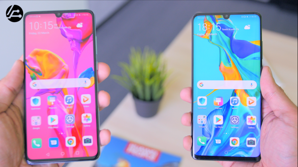 Huawei P30 P30 Pro First Impressions