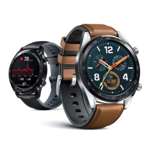 Huawei watch GT black 5