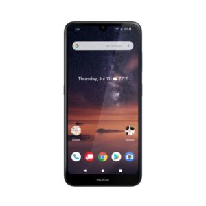 Nokia 3.2 Black Front
