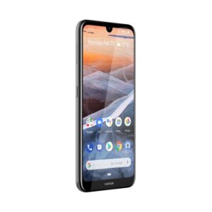 Nokia 3.2 Steel Slanted