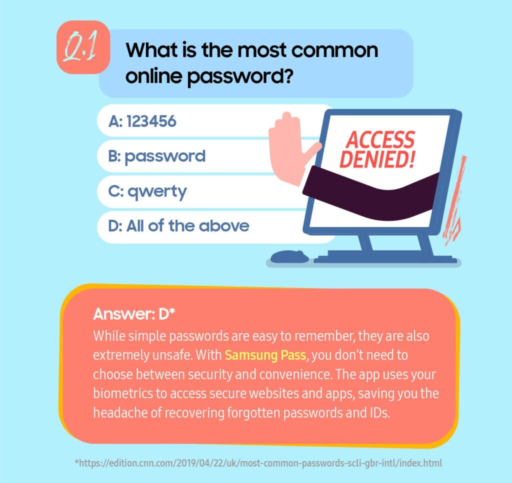 Mobile Security Quiz Is Your Smartphone Safe Q1