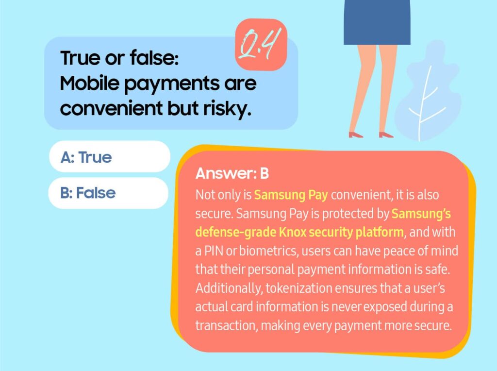 Mobile Security Quiz Is Your Smartphone Safe Q4