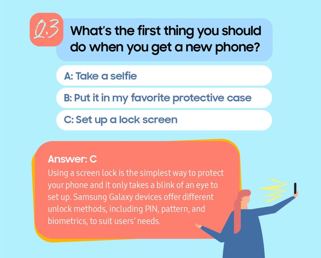 Mobile Security Quiz Is Your Smartphone Safe Q3