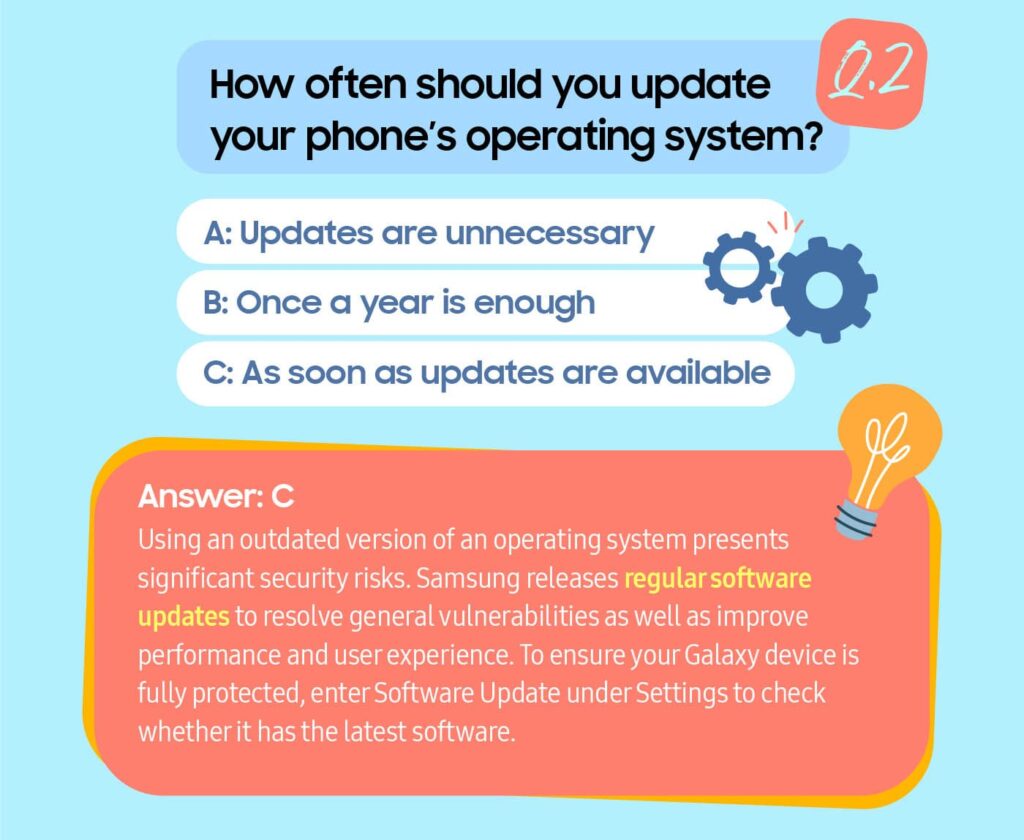 Mobile Security Quiz Is Your Smartphone Safe Q2