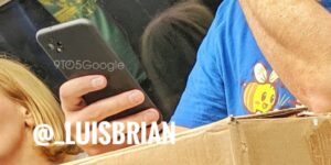 pixel 4 prototype london