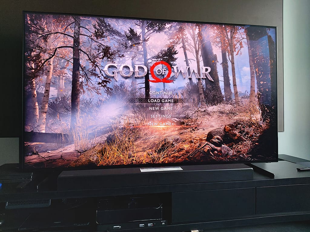 Samsung QLED 8K TV Hands On 8 1