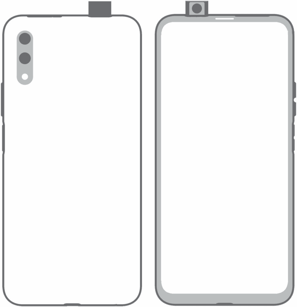 Honor 9X: Another Affordable Smartphone with a Pop-Up Selfie Camera 1 190704 honor 9x schematics evleaks