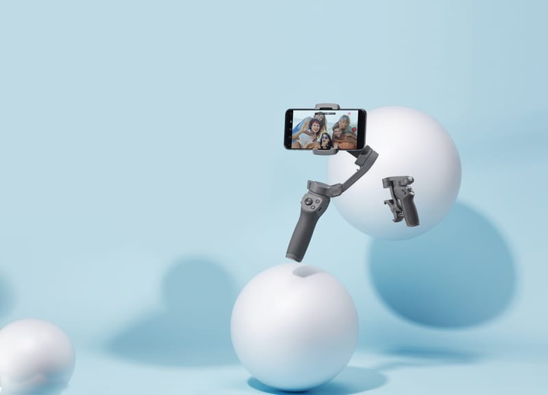 DJI Osmo Mobile 3 Kills Shaky Smartphone Videos 1 content 52ae525091c583f0bca40562e2690e40