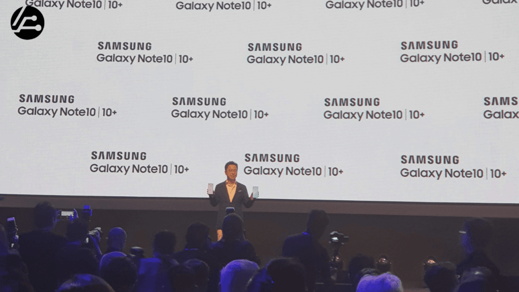 Samsung Event Picture