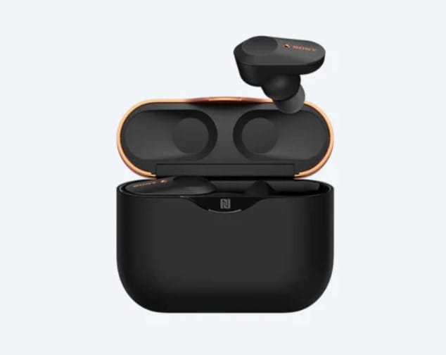 Sony Unleashes New WF-1000XM3 True Wireless Earbuds - AirPod Killers 2 Screenshot 8