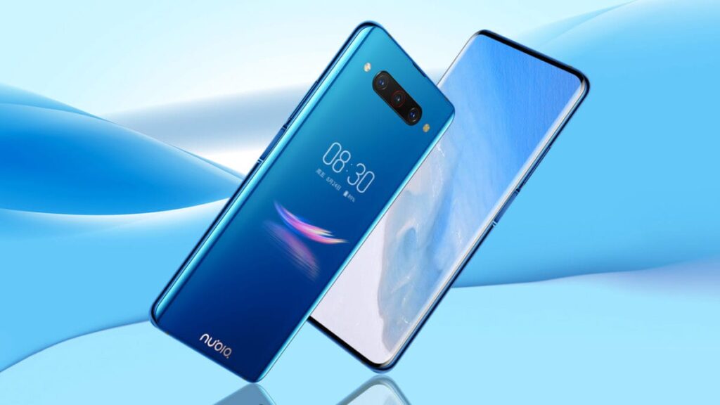Forget Foldable Smartphones; ZTE Has A Dual AMOLED Display Flagship 1 nubia z20 1200x675