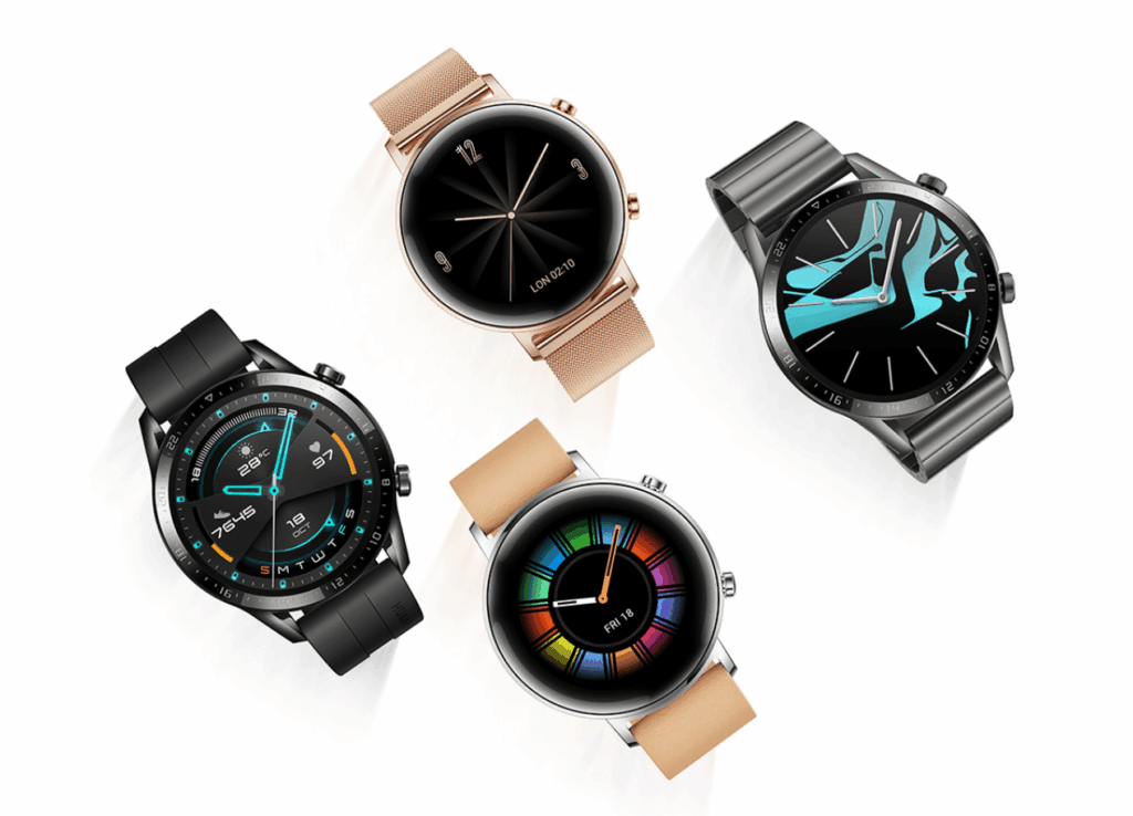 Watch Out Apple Watch! Huawei’s Watch GT 2 Boasts 2-Weeks Battery Life! 1 HUAWEI WATCH GT 2 Long Battery Life Built in GPS HUAWEI Global