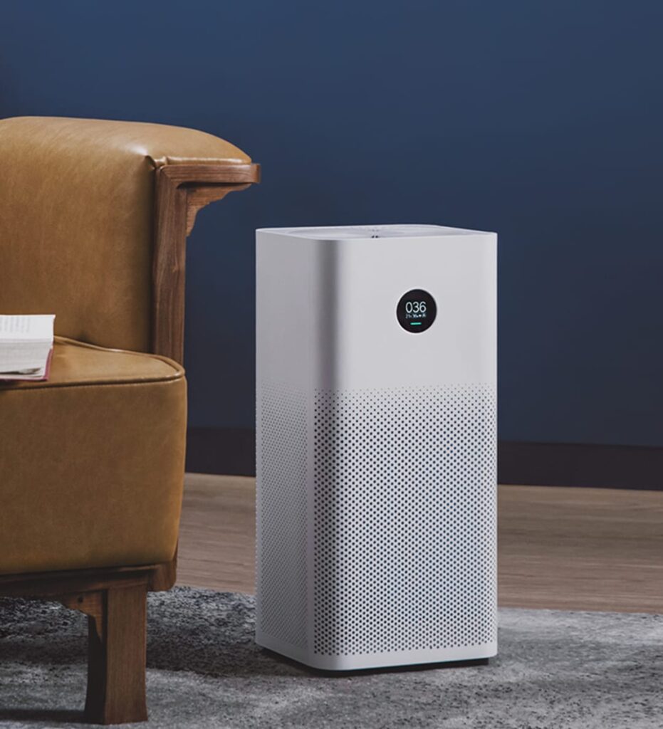 To Help Combat The Haze Xiaomi Malaysia Donates 100 units of Mi Air Purifier 2S to Malaysian Schools 2 Mi Air Purifier 2S 01