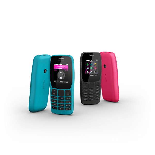 HMD Global Introduces 4 New Nokia Phones to Malaysia 4 The Nokia 110 1 resize