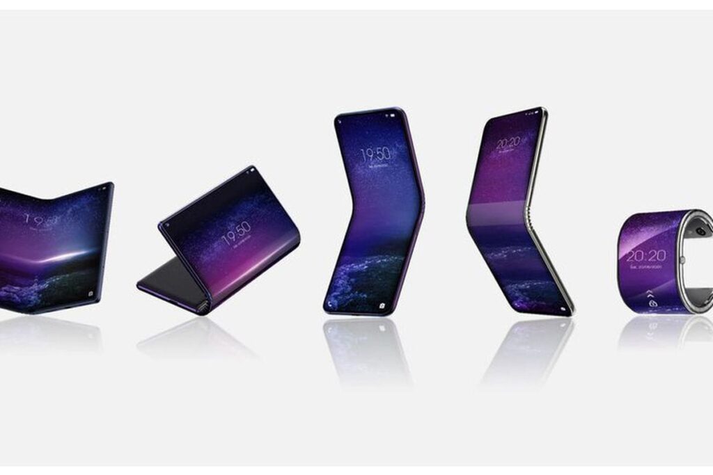 TCL Reveals Strange Accordion Like Foldable Prototype 1 569CE8E9 4887 4D8C 9E9D 93A6889C69FB