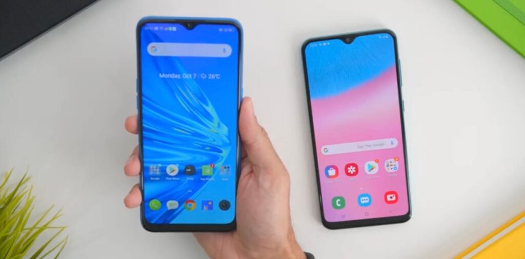 Realme 5 vs Samsung Galaxy A30s! 6 IMG 1113