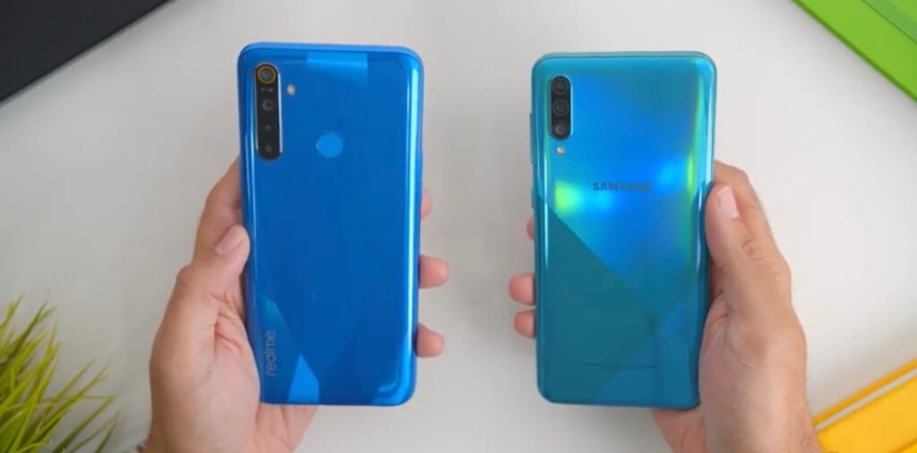 Realme 5 vs Samsung Galaxy A30s! 1 IMG 1112