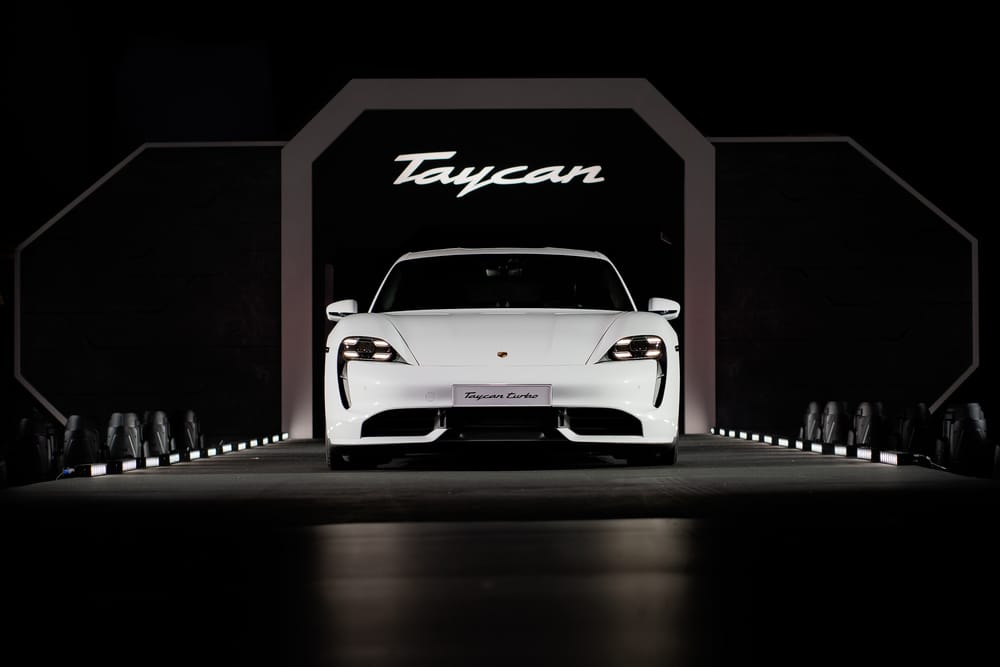 Porsche Asia Pacific debuts new all-electric Taycan 1 7D84809E 0DCF 475B 9044 44BEE22C2B02