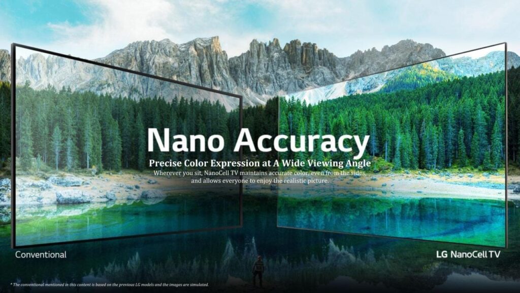 LG Experiential Review LG Nano Cell TV Product Information f.pptx