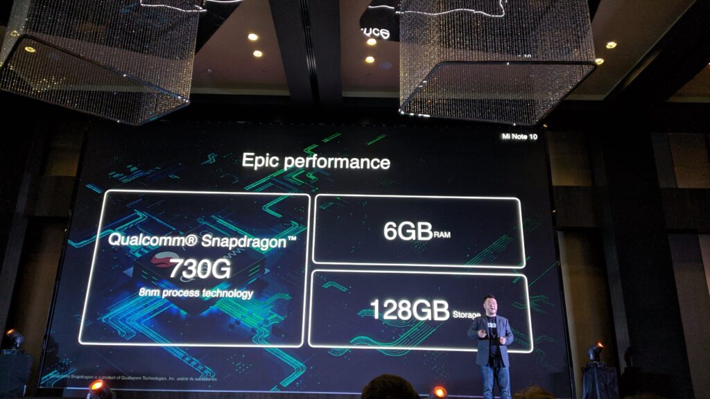 Mi Note 10, Mi Note 10 Pro and MIUI 11 Announcement! 3 IMG 20191203 150439