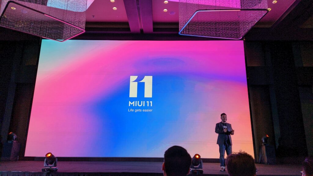 Mi Note 10, Mi Note 10 Pro and MIUI 11 Announcement! 9 IMG 20191203 150406
