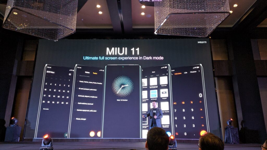 Mi Note 10, Mi Note 10 Pro and MIUI 11 Announcement! 10 IMG 20191203 145551