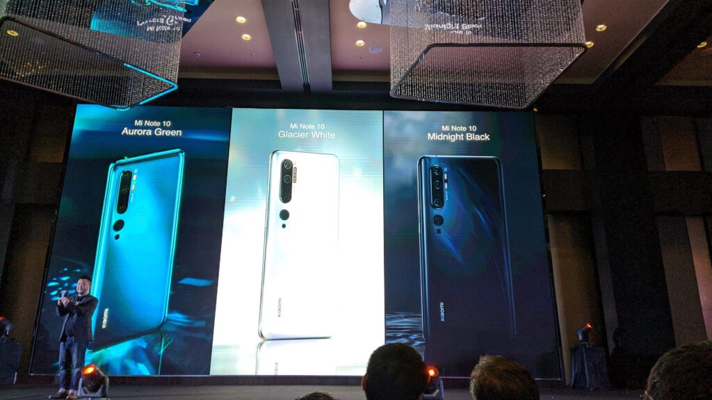 Mi Note 10, Mi Note 10 Pro and MIUI 11 Announcement! 1 IMG 20191203 143519 1