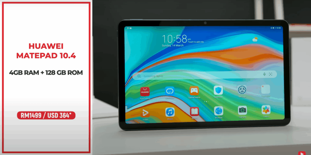 3 Reasons Why You Should Get The Huawei Matepad 10.4 : What A Price!!! đ± 5 Screen Shot 2021 03 17 at 11.13.11