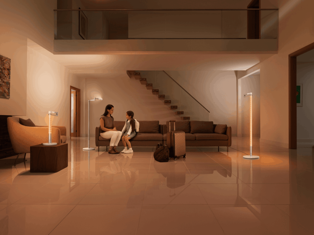 The Dyson Lightcycle Morph™ light, One light, Four formats 5 Screen Shot 2021 03 12 at 21.48.35
