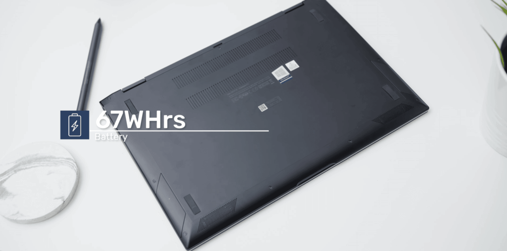World's Thinnest OLED Convertible Laptop! - ASUS Zenbook Flip S OLED UX371 - Full Review 5 2 1