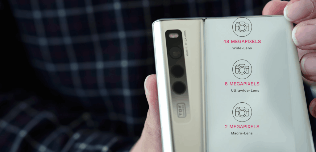 Oppo X 2021 - First Impression & Hands-on Experience 3 5
