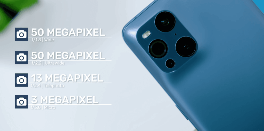 Oppo Find X3 Pro releases its Microscope Camera 3 Screen Shot 2021 04 06 at 00.47.51