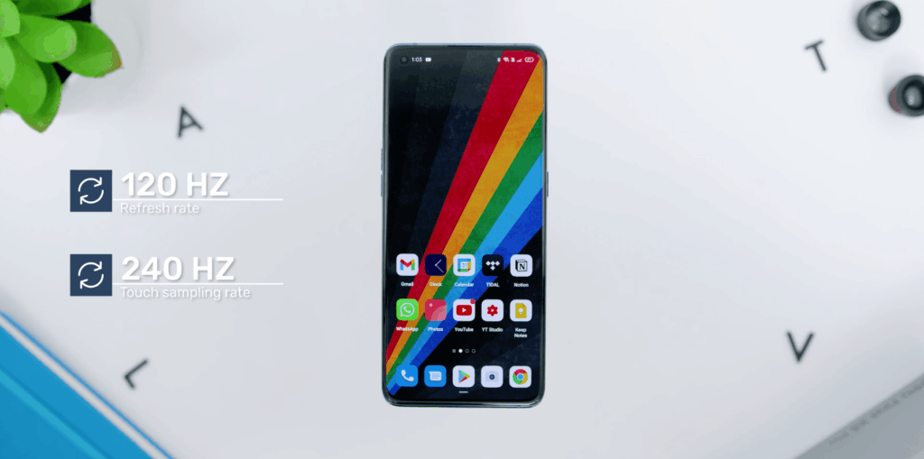 Oppo Find X3 Pro releases its Microscope Camera 2 Screen Shot 2021 04 06 at 00.47.59