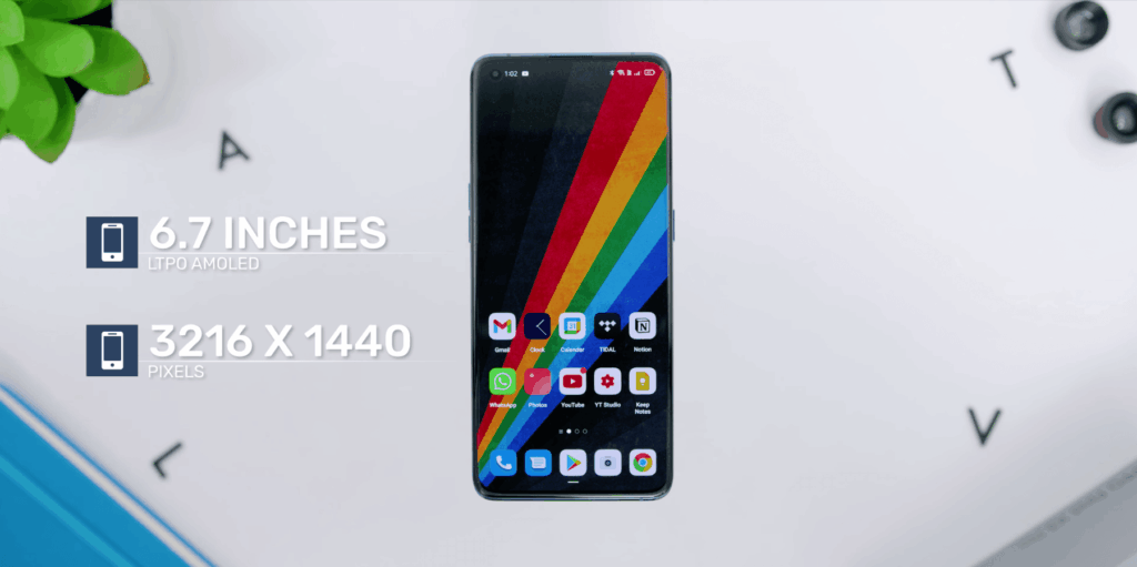 Oppo Find X3 Pro releases its Microscope Camera 1 Screen Shot 2021 04 06 at 00.48.04
