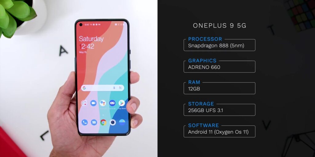 1080p OnePlus 9 5G Full Review But...WHY .mp400009