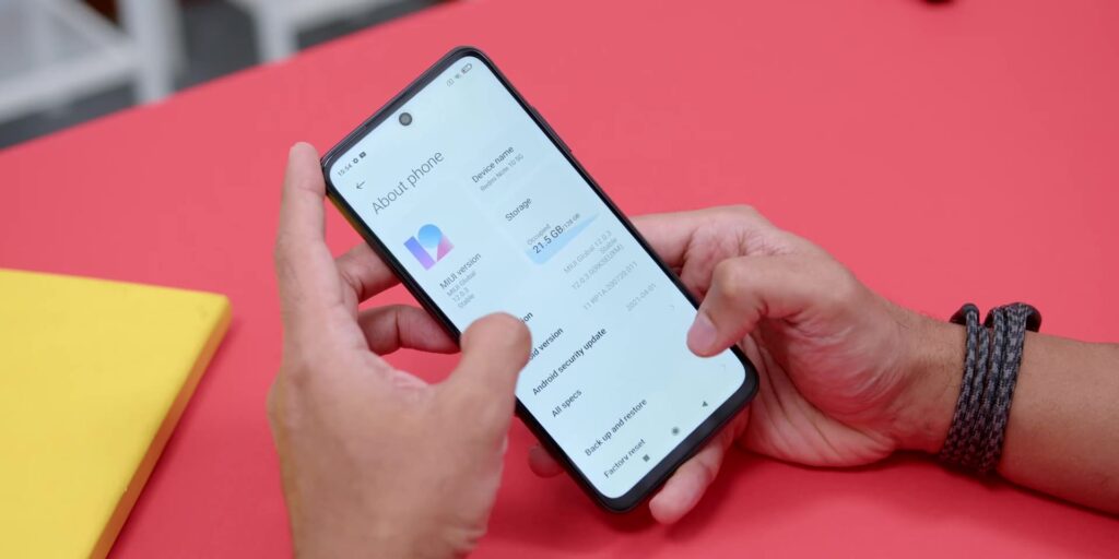 Redmi Note 10 5G Unboxing & First Impressions: Best Bang For The Buck? 19 1080p Redmi Note 10 5G Unboxing First Impressions.mp400023