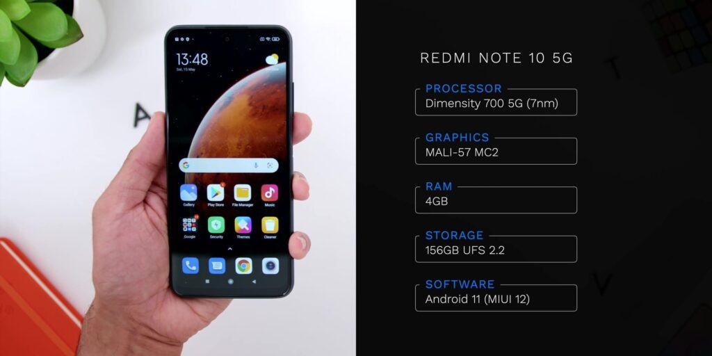 Redmi Note 10 5G Unboxing & First Impressions: Best Bang For The Buck? 17 1080p Redmi Note 10 5G Unboxing First Impressions.mp400020