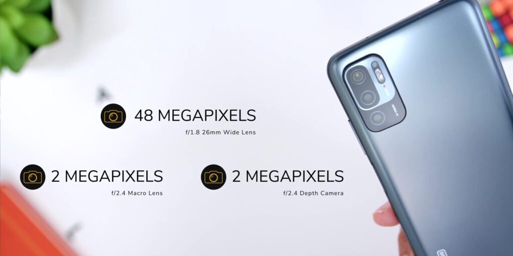 Redmi Note 10 5G Unboxing & First Impressions: Best Bang For The Buck? 12 1080p Redmi Note 10 5G Unboxing First Impressions.mp400015