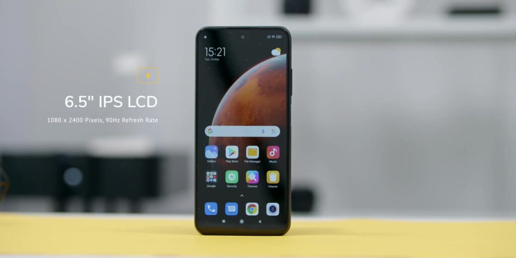 Redmi Note 10 5G Unboxing & First Impressions: Best Bang For The Buck? 10 1080p Redmi Note 10 5G Unboxing First Impressions.mp400012