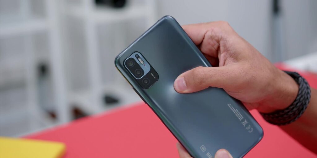 Redmi Note 10 5G Unboxing & First Impressions: Best Bang For The Buck? 5 1080p Redmi Note 10 5G Unboxing First Impressions.mp400007